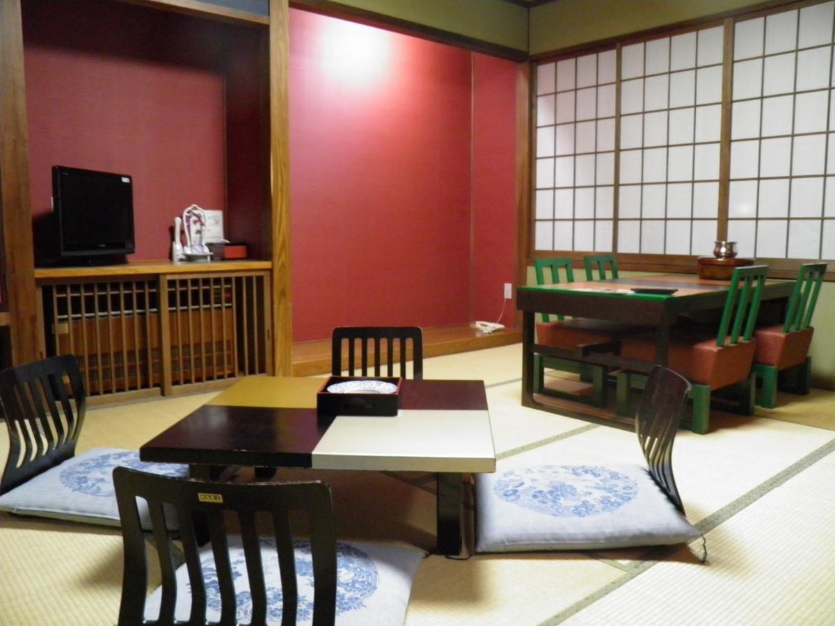Wakanoyu Chikuma الغرفة الصورة