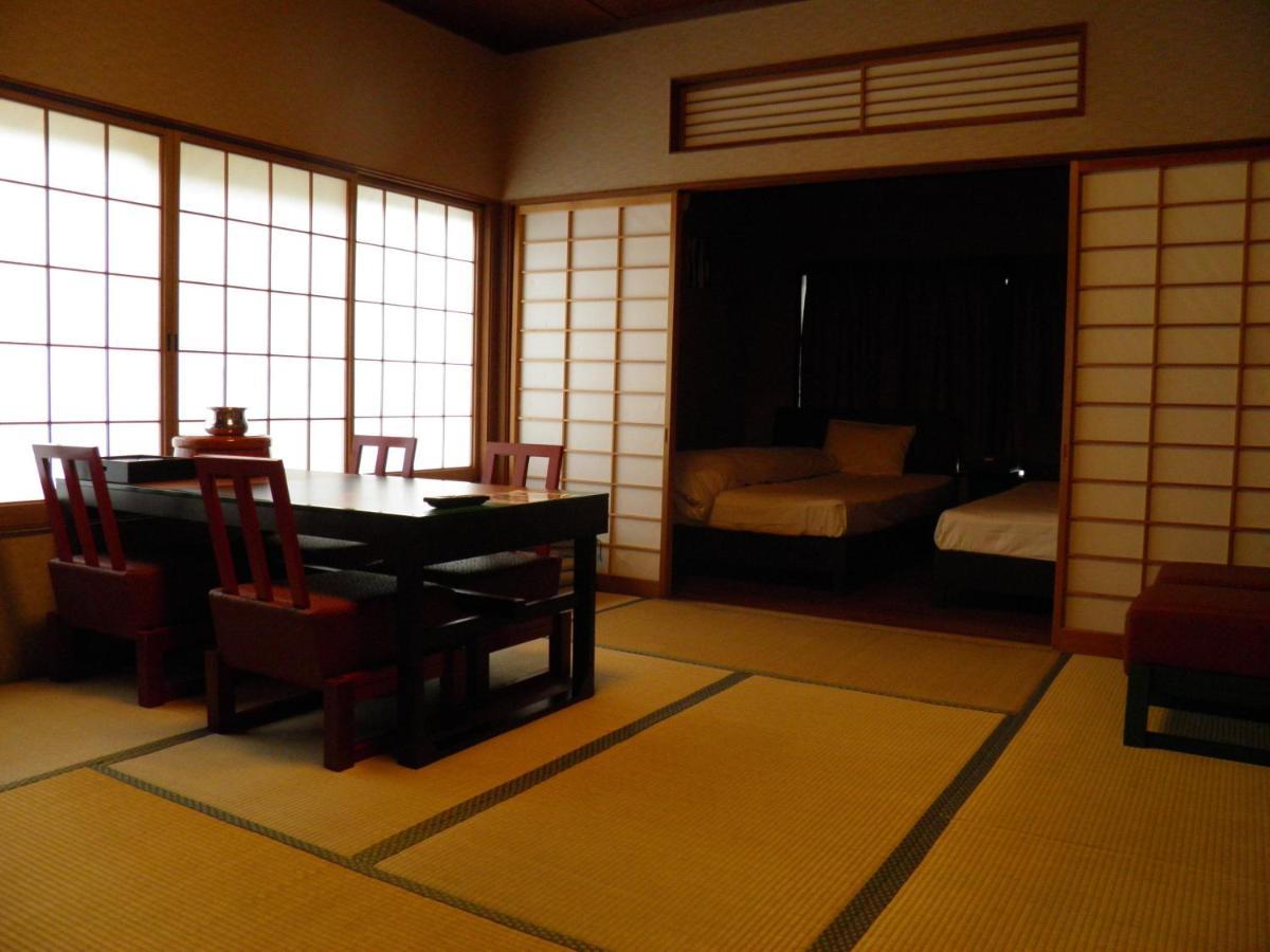 Wakanoyu Chikuma الغرفة الصورة