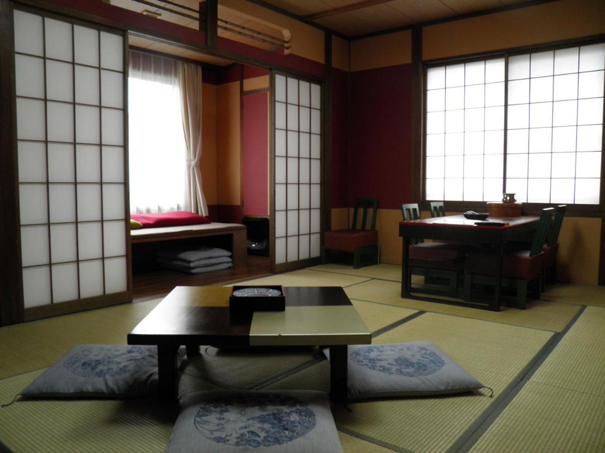 Wakanoyu Chikuma المظهر الخارجي الصورة